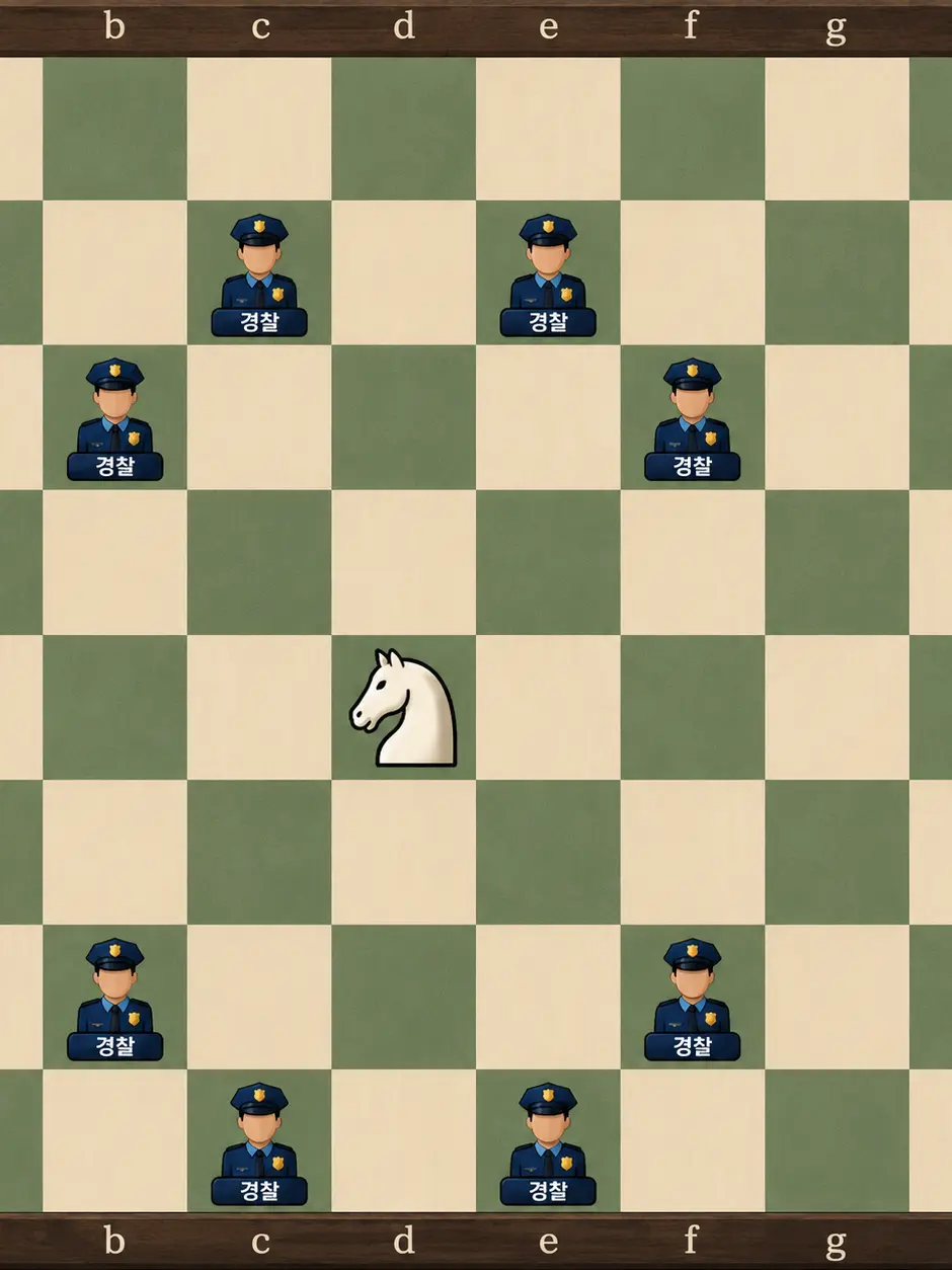 abcdefghijnlopqrsyz의 미수반vs체스로드