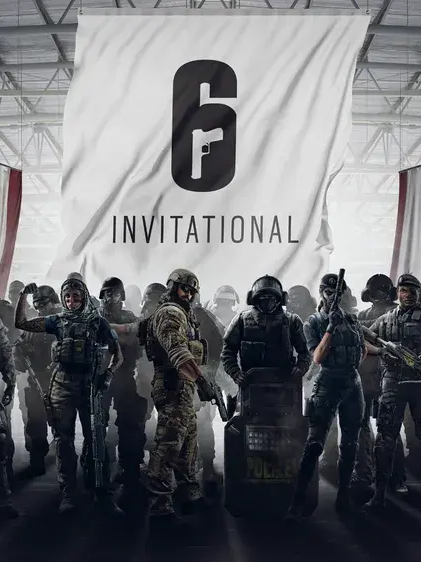 [RAINBOW SIX SIEGE] 대표 이미지