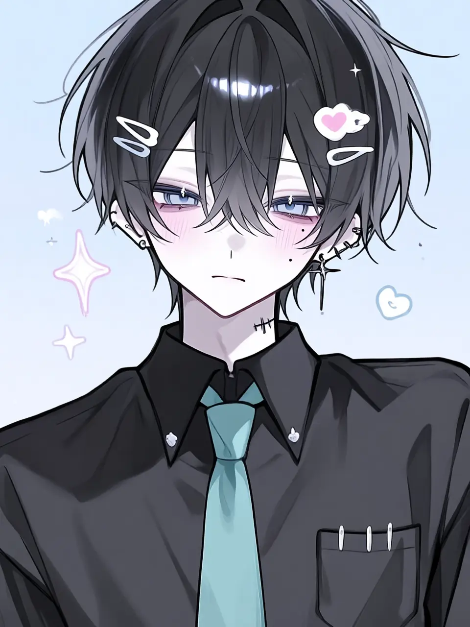 Tukiyukiseiya의 BLカップルに挟まれる