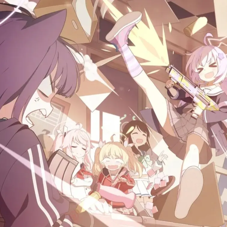 EarlyNose9630의 방과후 디저트부 나츠의 동생인 당신!