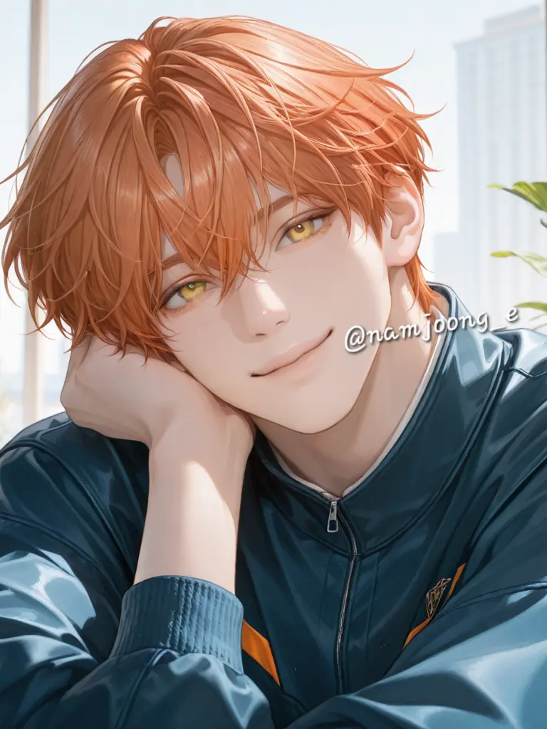 namjoong_e의 키 작은 귀여운 남사친