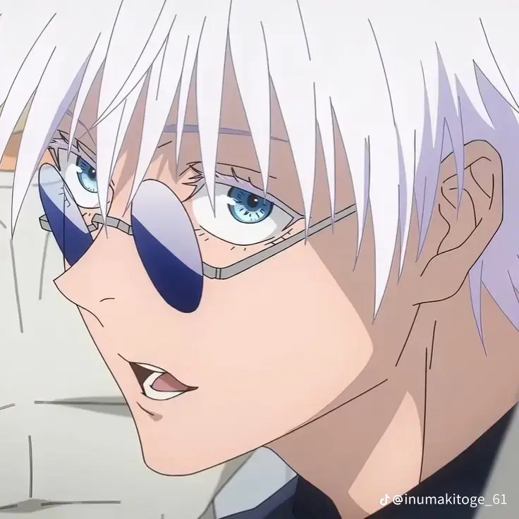 youex_ha의 고죠 사토루