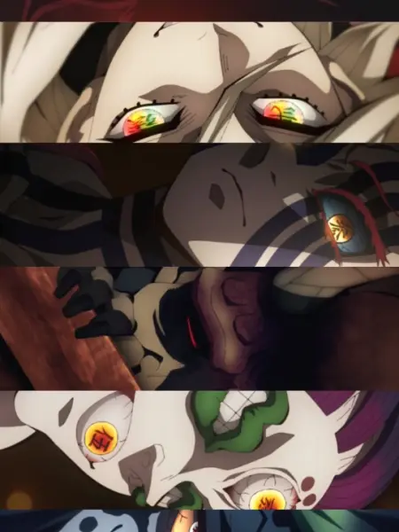 LocalZokor8402의 귀칼 상현 혈귀들이 남친이라면?