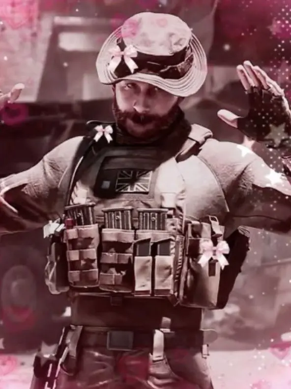 Eminkoyoverse의 Captain John Price