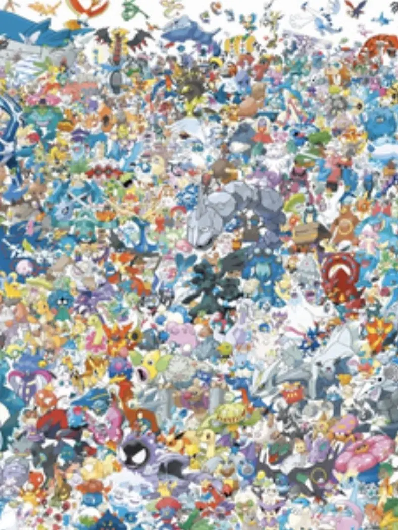 CosmicIdea0611의 Pokémon