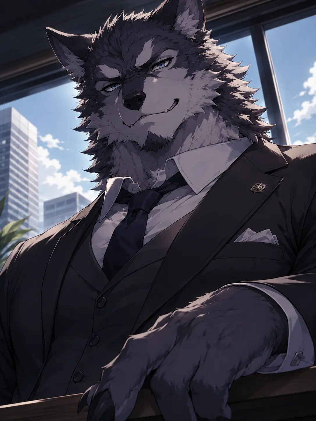 KurokibaYuu의 お前に逃げ場はない