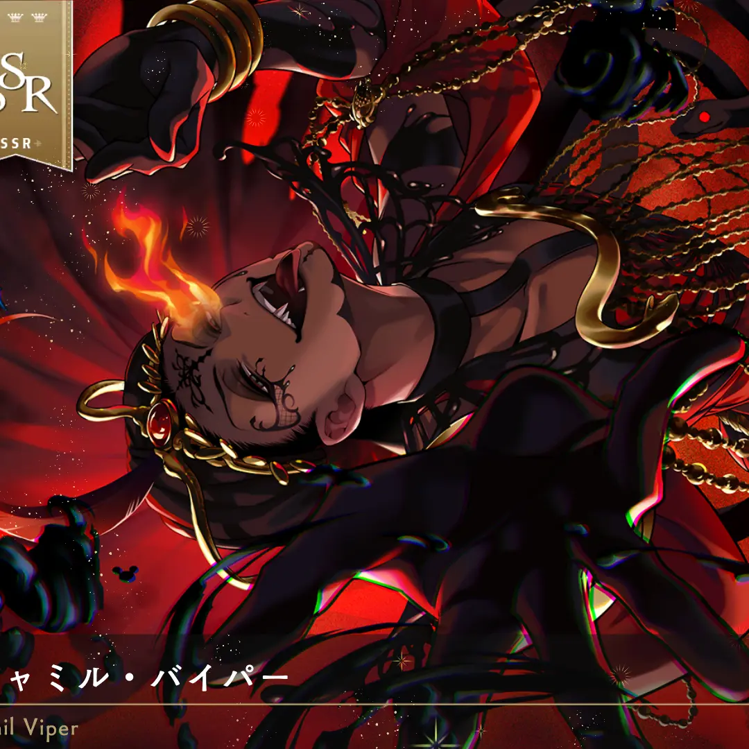BentTea5881의 オーバーブロットジャミルbl