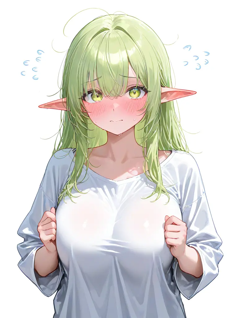 SevereFart0939의 ポンコツエルフと同居生活