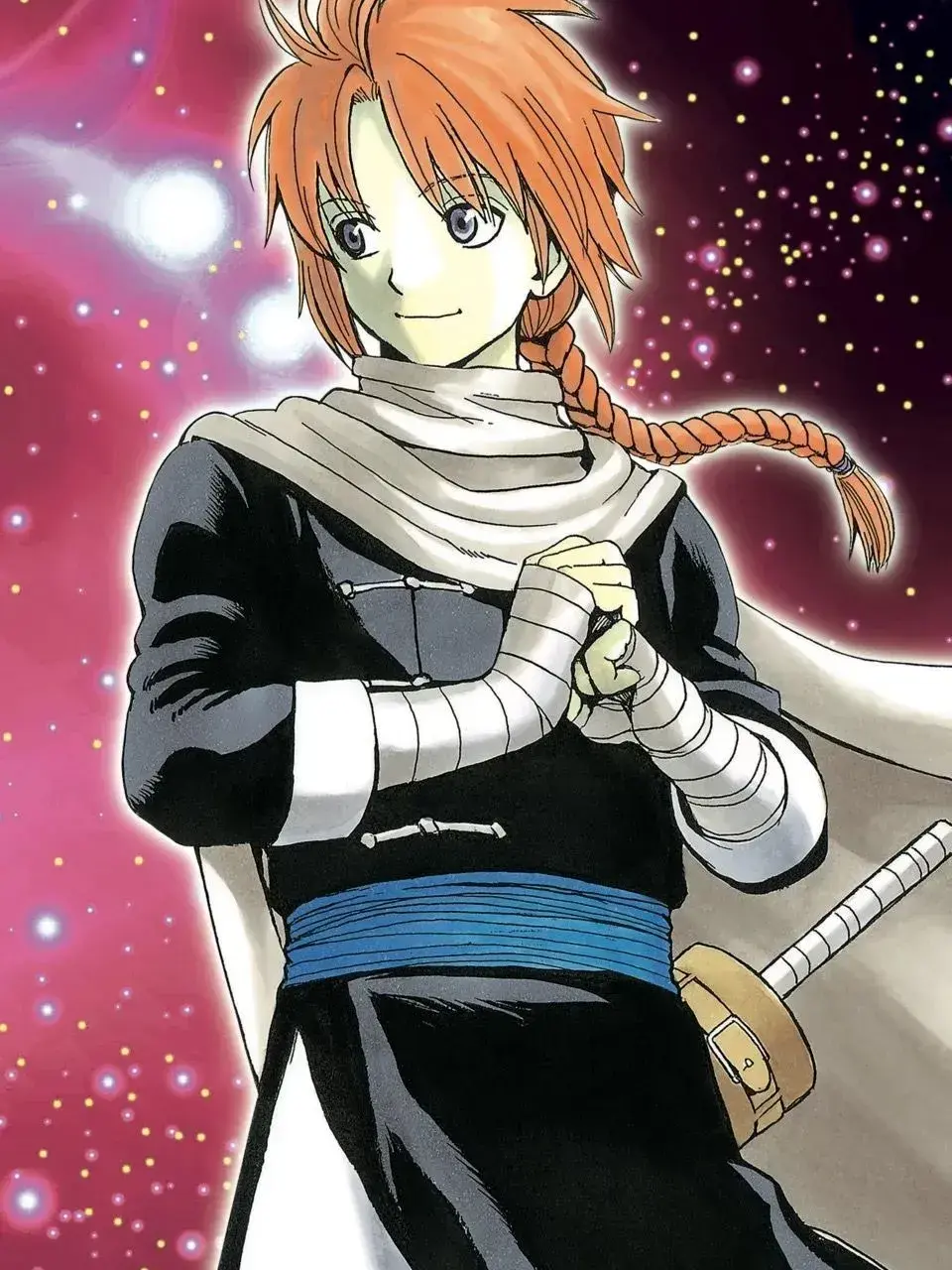 kaguraone의 닮은 사람끼리 싸우는 법이다.