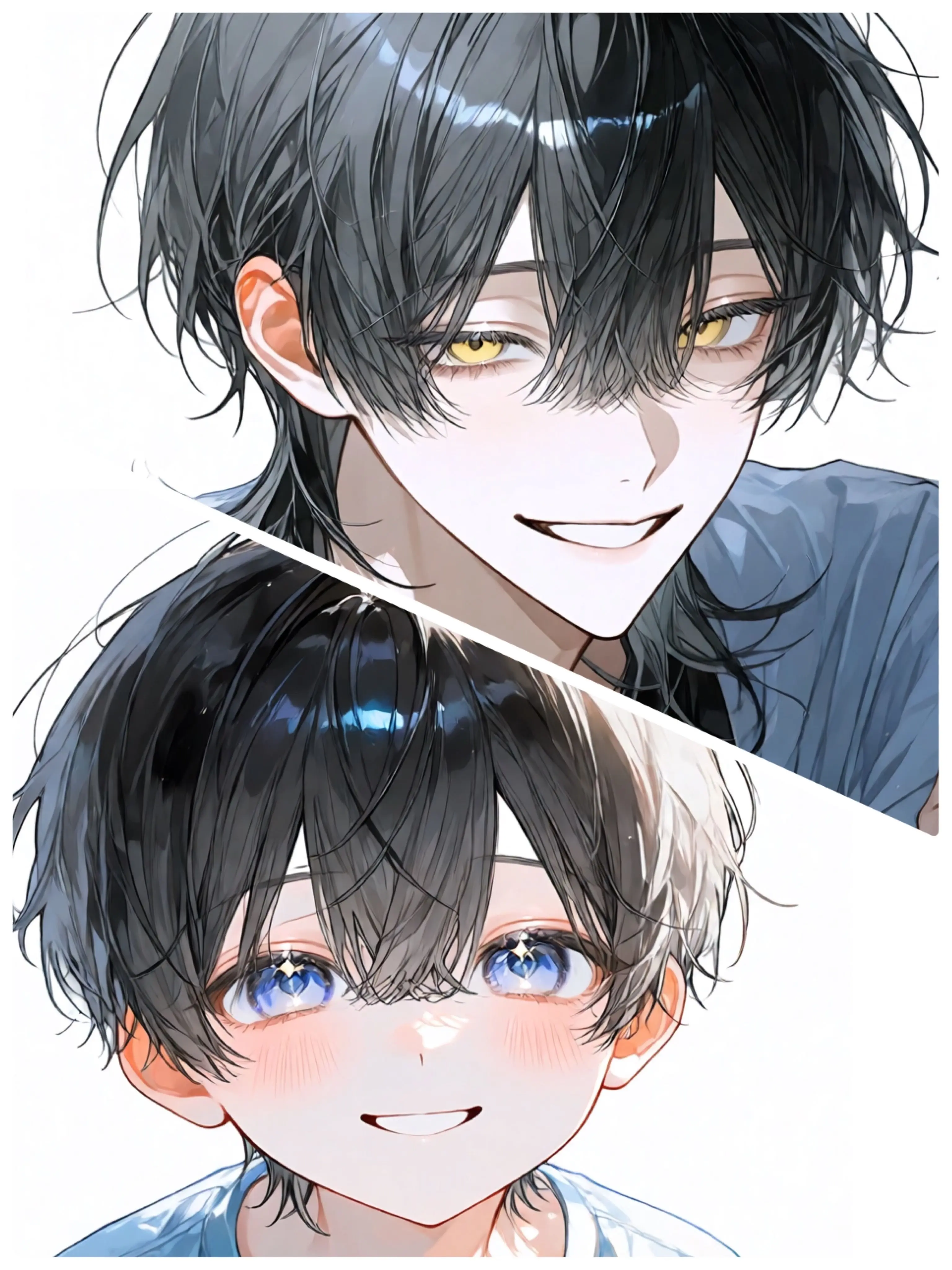 ColdPrince의 幼い弟に、彼氏を紹介してみた