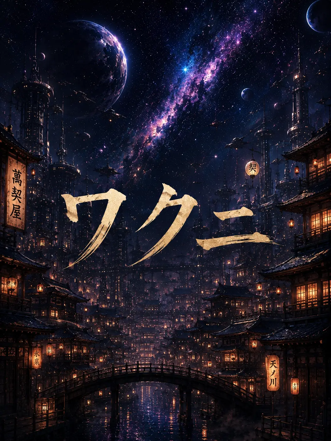 HumaneAtom9347의 惑星ワクニ