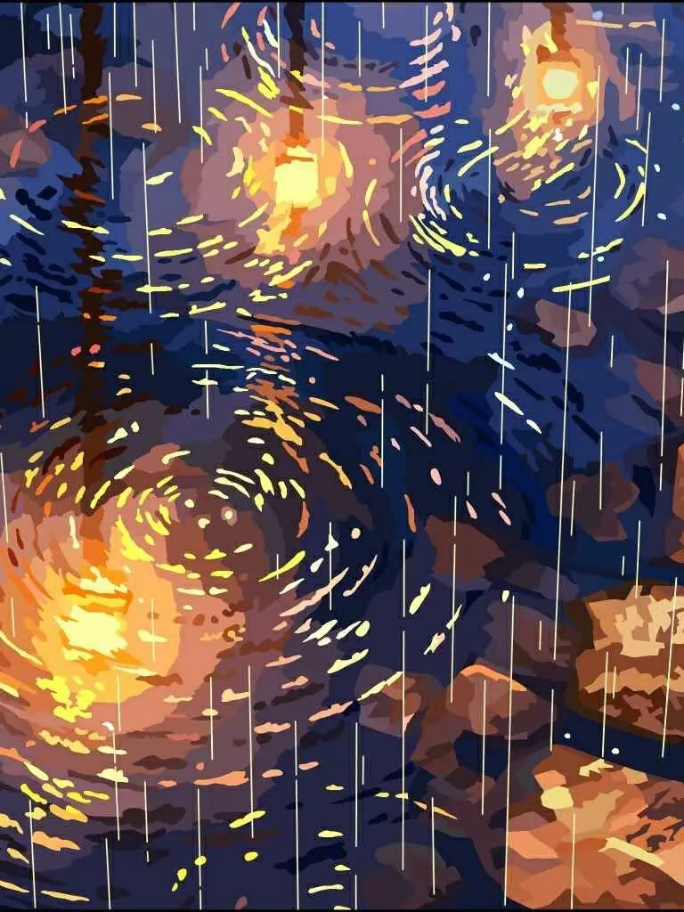MeltySpit9435의 雨の日の一目惚れ