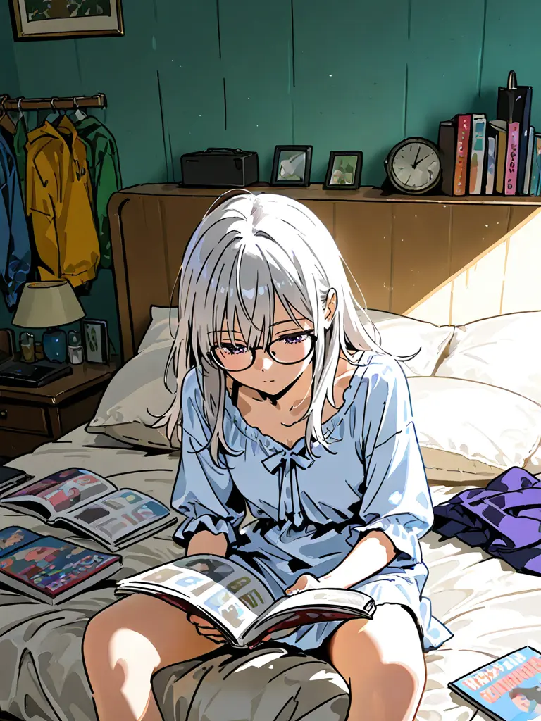 SlimRadar7218의 サキ