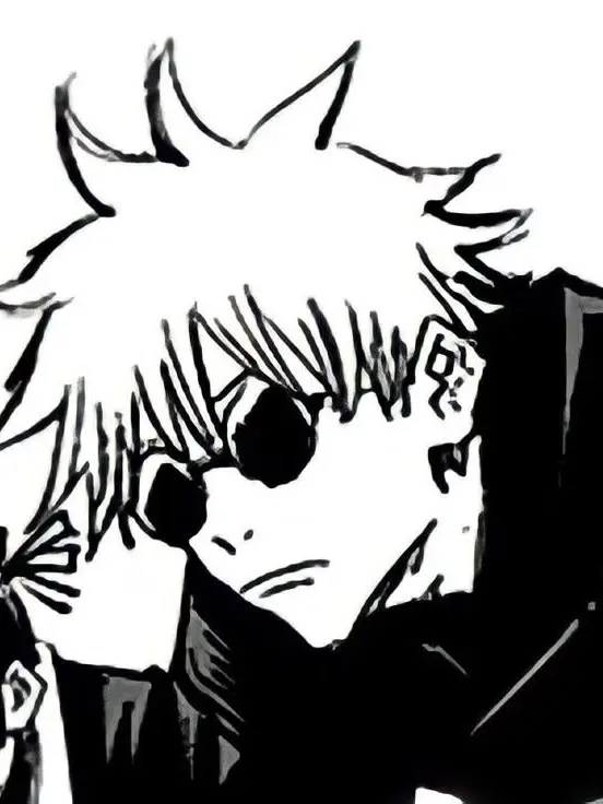 Satoru._.의 [五条 悟]