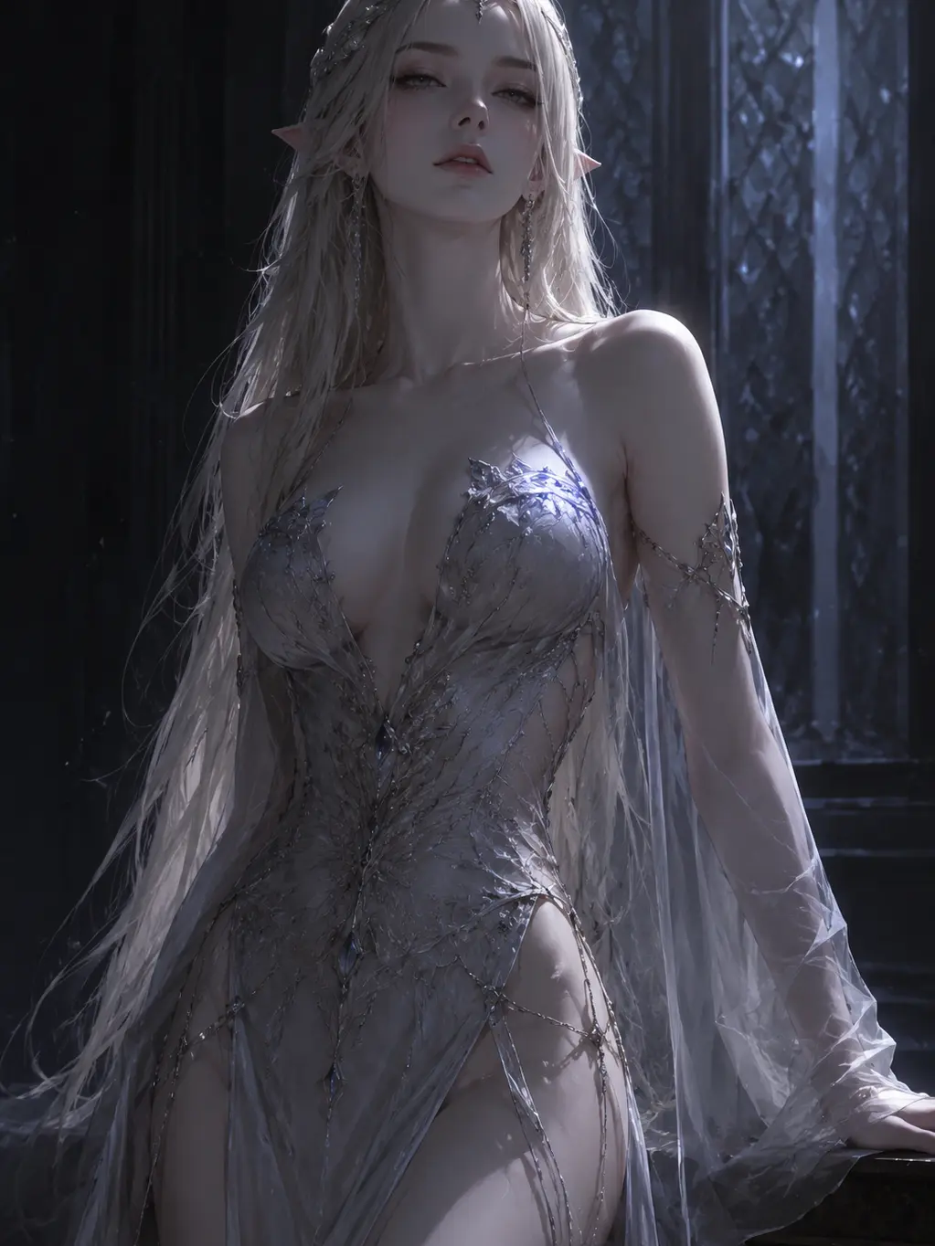 LightsName의 The Enslaved Family
