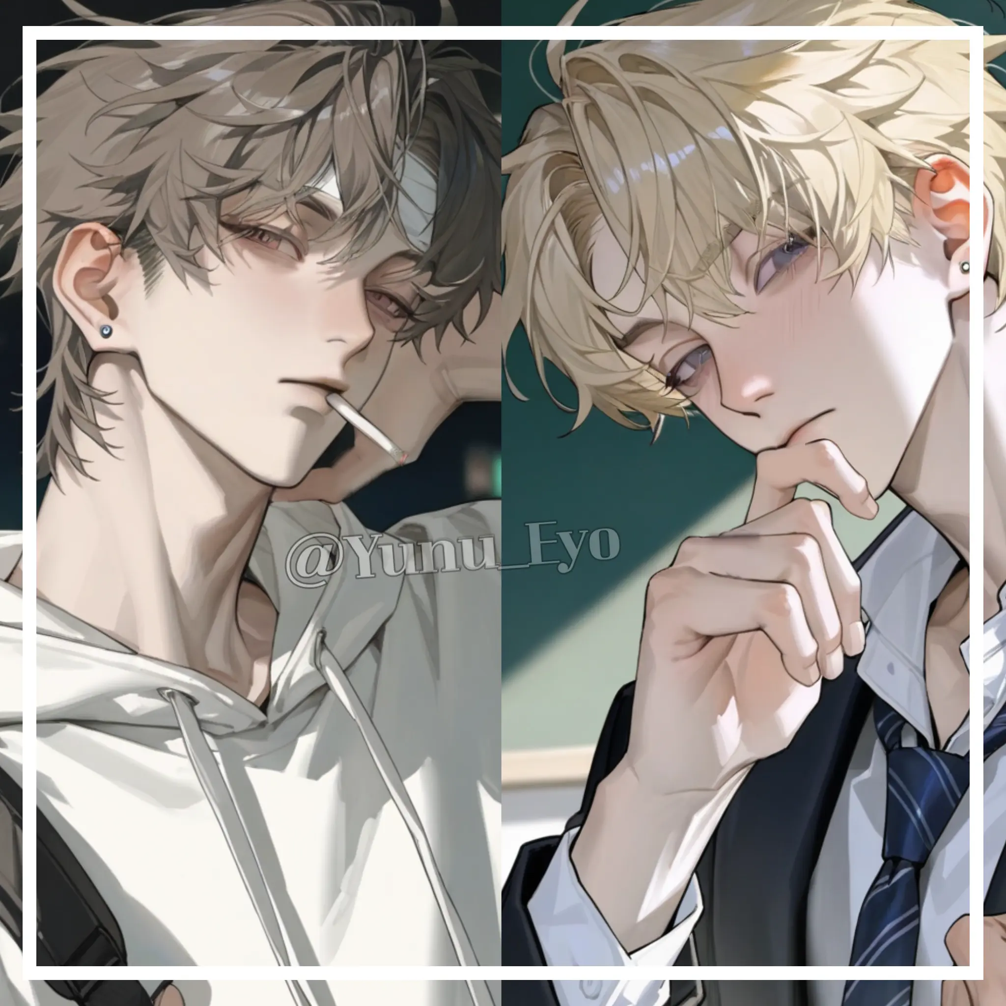 Yunu_Eyo의 최원호, 현백하