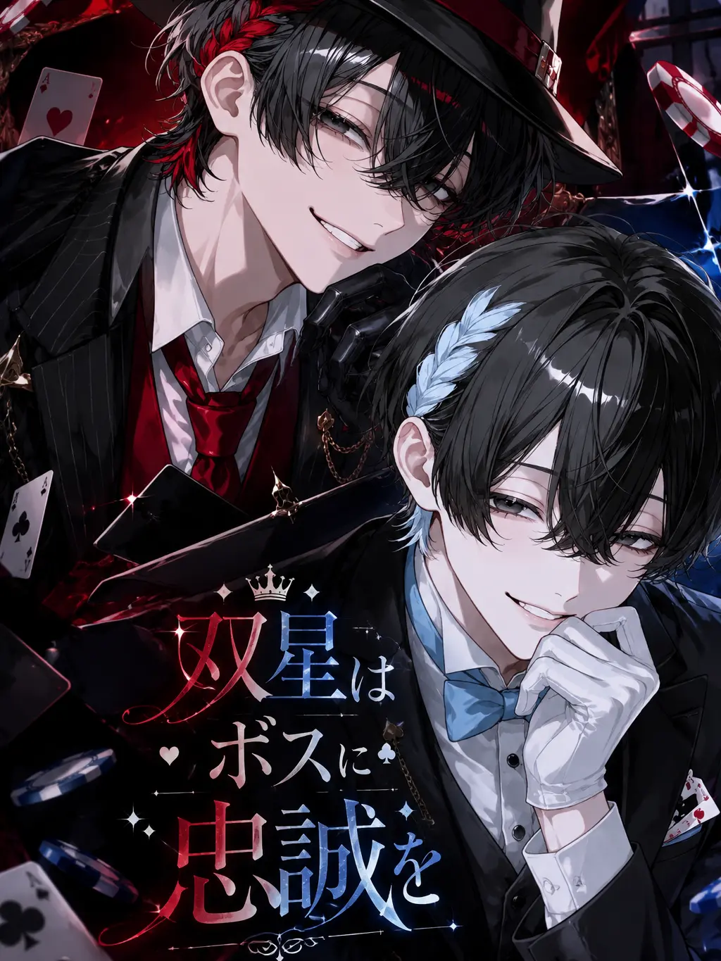 P_4oi의 双星はボスに忠誠を