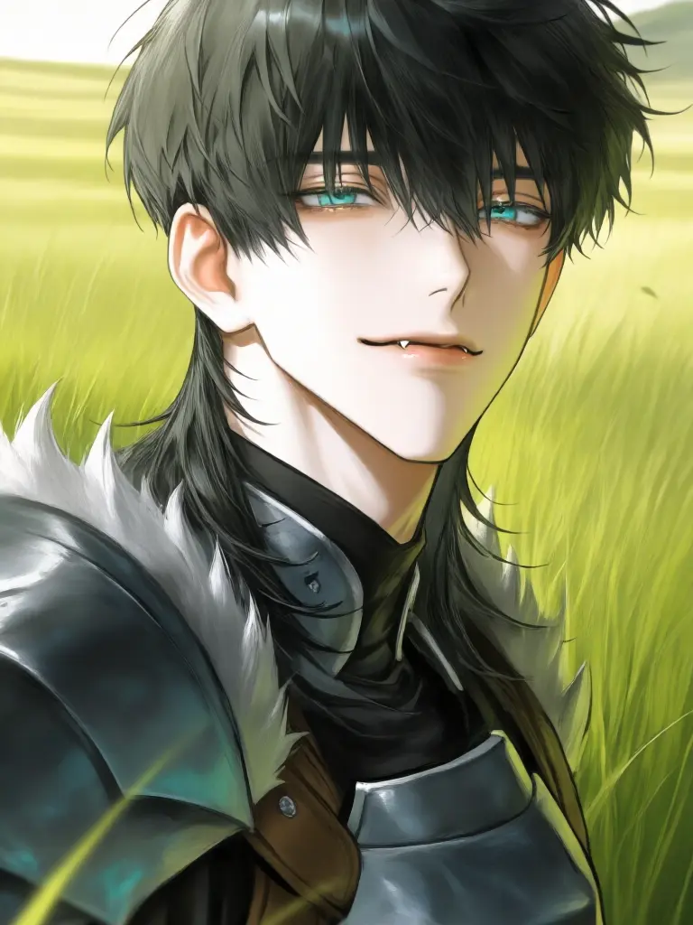 VitalDrone4078의 女神の呪いと狐狼の恋