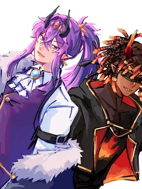 SnugGlass1214의 Imperial Fire Duo
