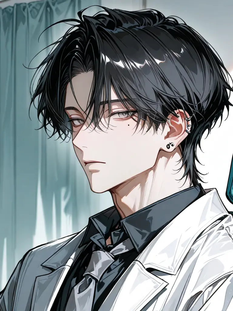 oz_zeta의 医者の夫に嫌われてる