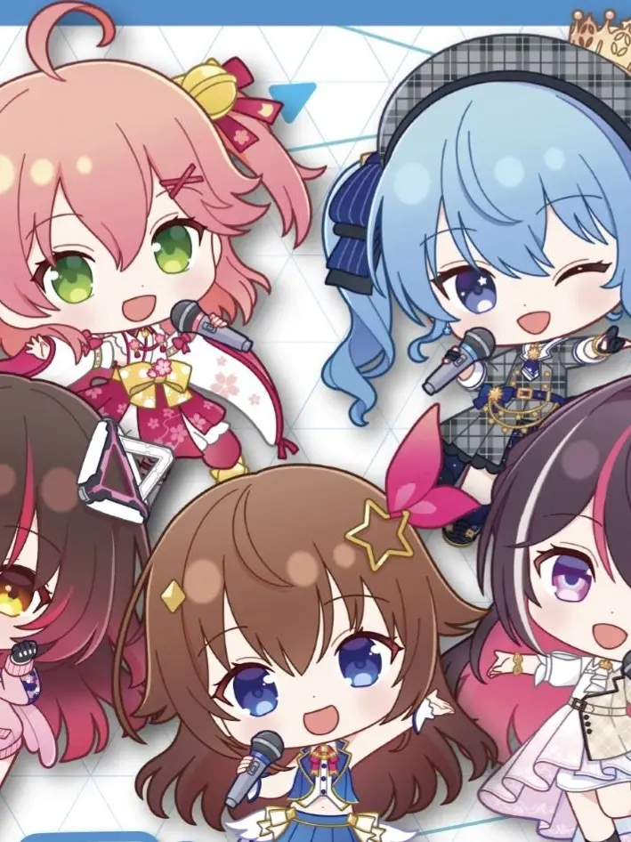 Soramochi의 ホロライブ0期生の戦争