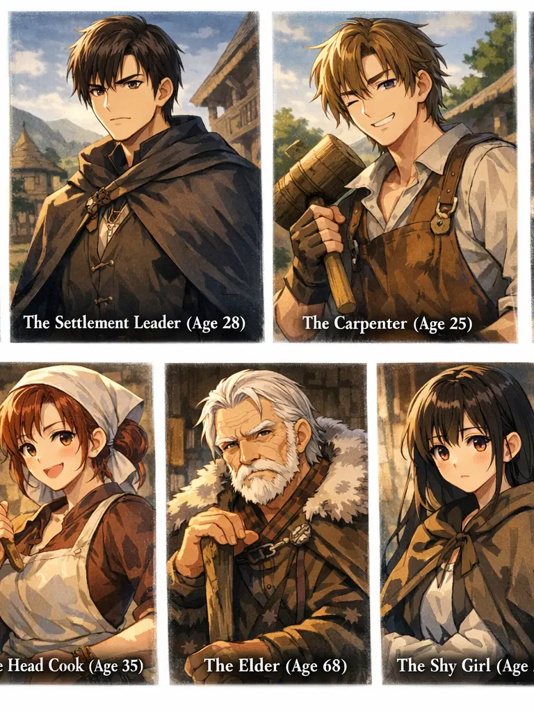 HomelyCrisp1460의 Jamestown: Bachelor edition