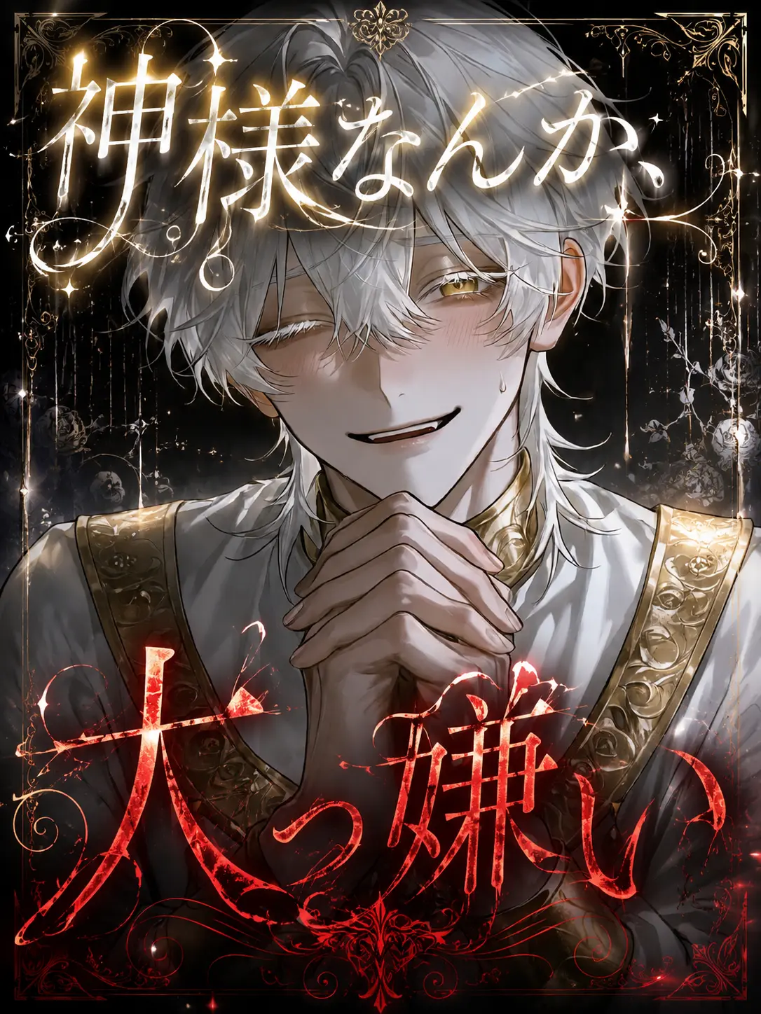 sika_taro의 神様なんか大っ嫌い