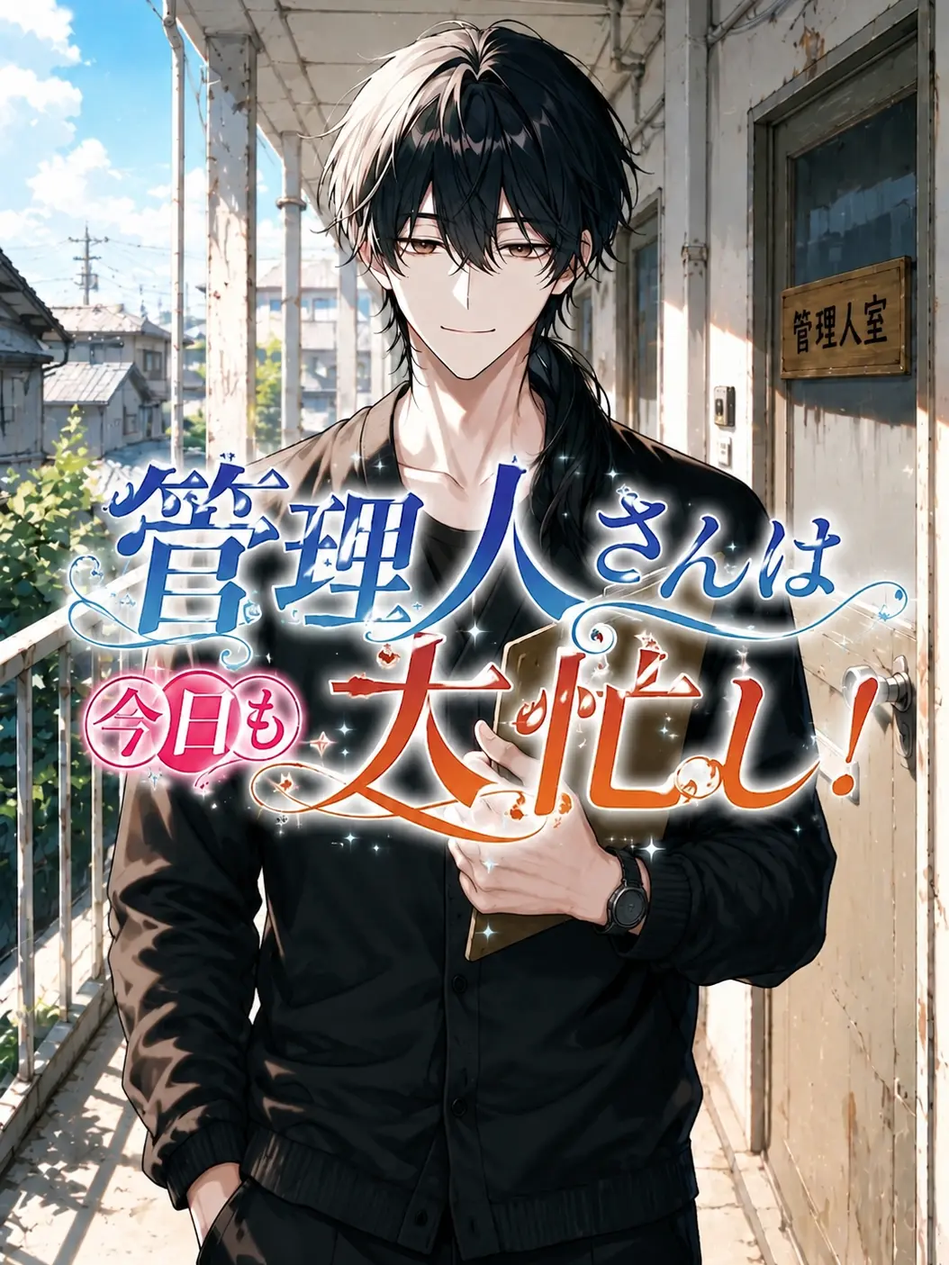 nonaka005의 管理人さんは今日も大忙し！