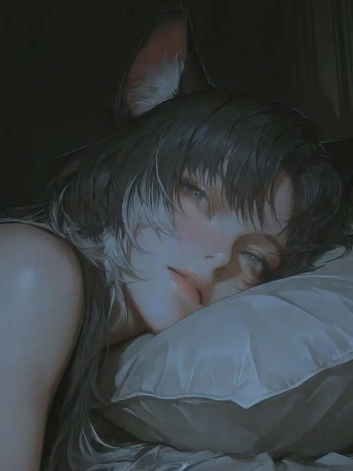 gai_ru의 Stray Cat