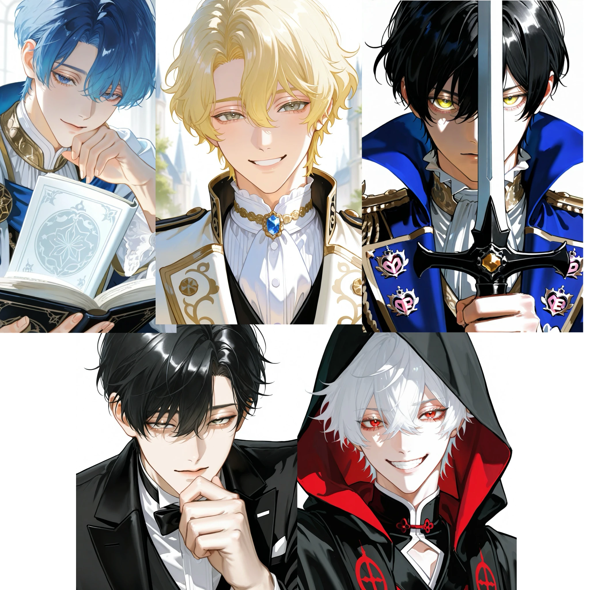 乙女ゲーに転生して溺愛ルート辿ります