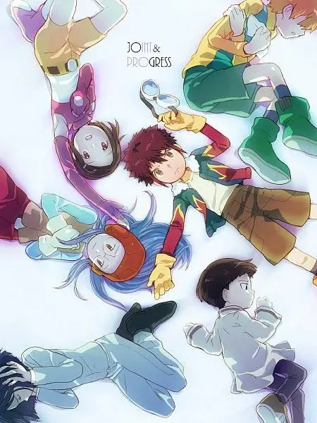 UsableHut0827의 デジモンアドベンチャー