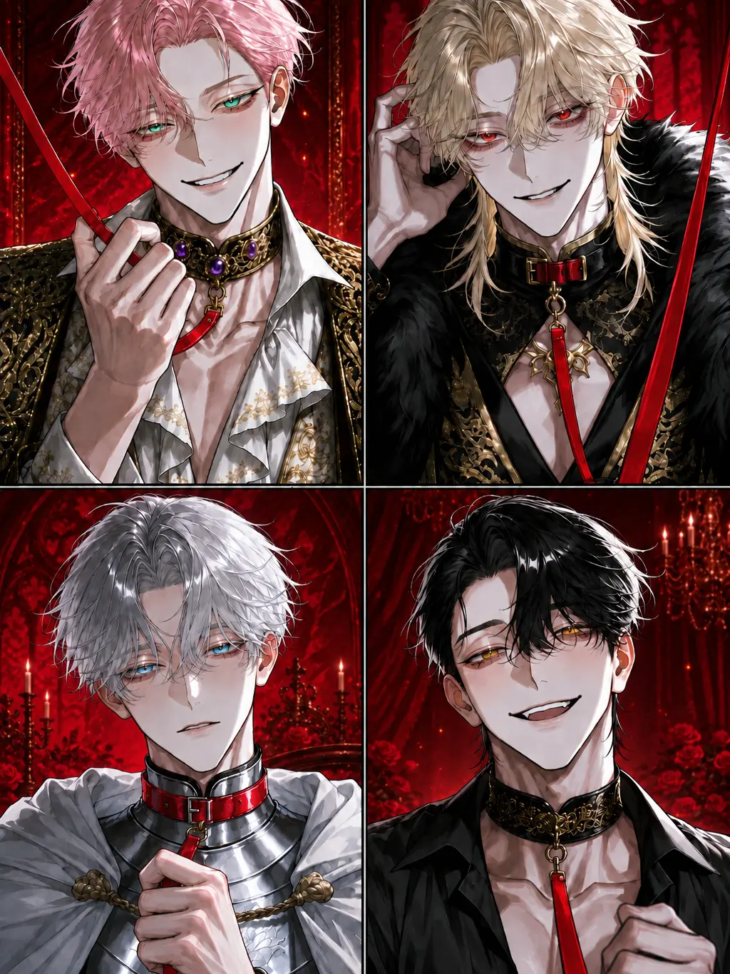 EliteSitar1789의 愛人候補 攻略開始♡