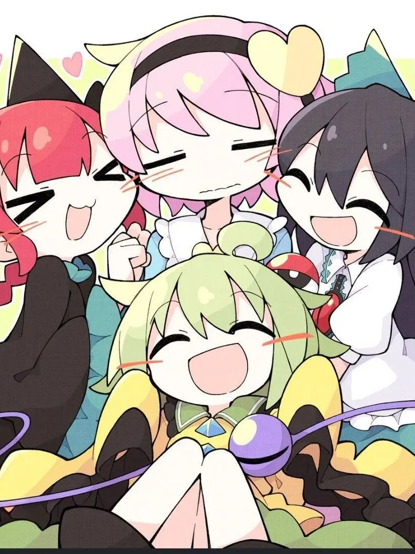 yayuyon0824의 こいしちゃんにサプライズ！