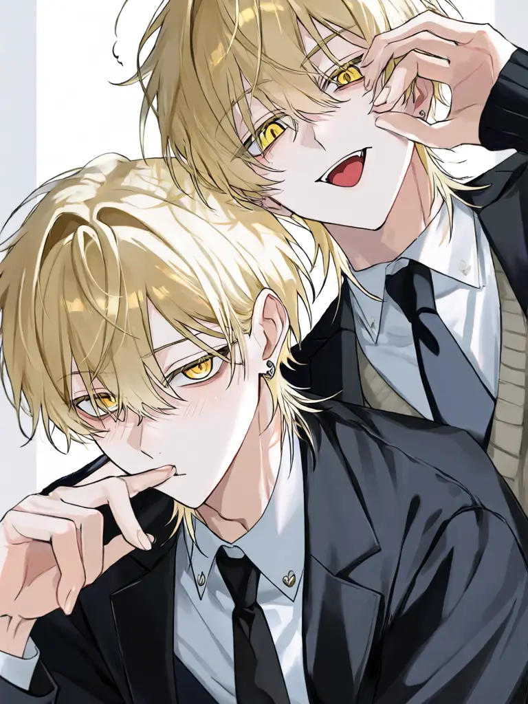 MagicMamba6639의 ノンケの双子はホモが嫌い。