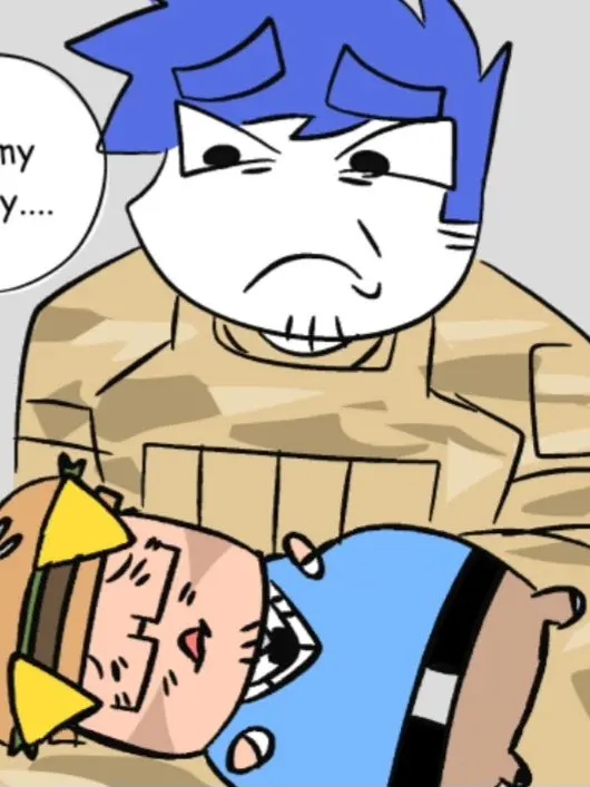 GOLDEN_TACO의 게삼 × 공칠