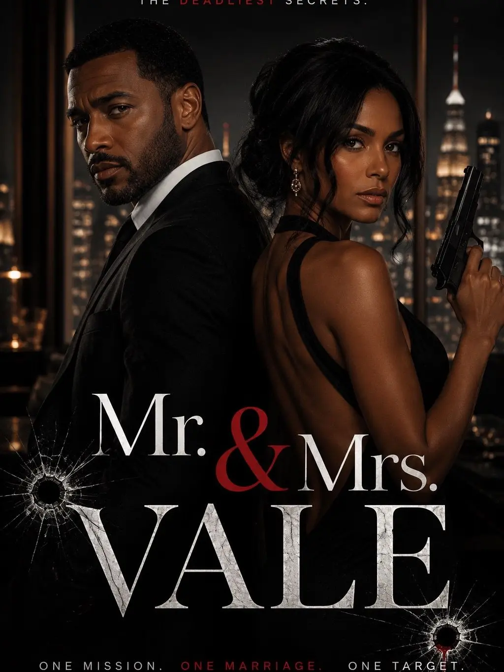 RunnyRose4241의 Mr. & Mrs. Vale