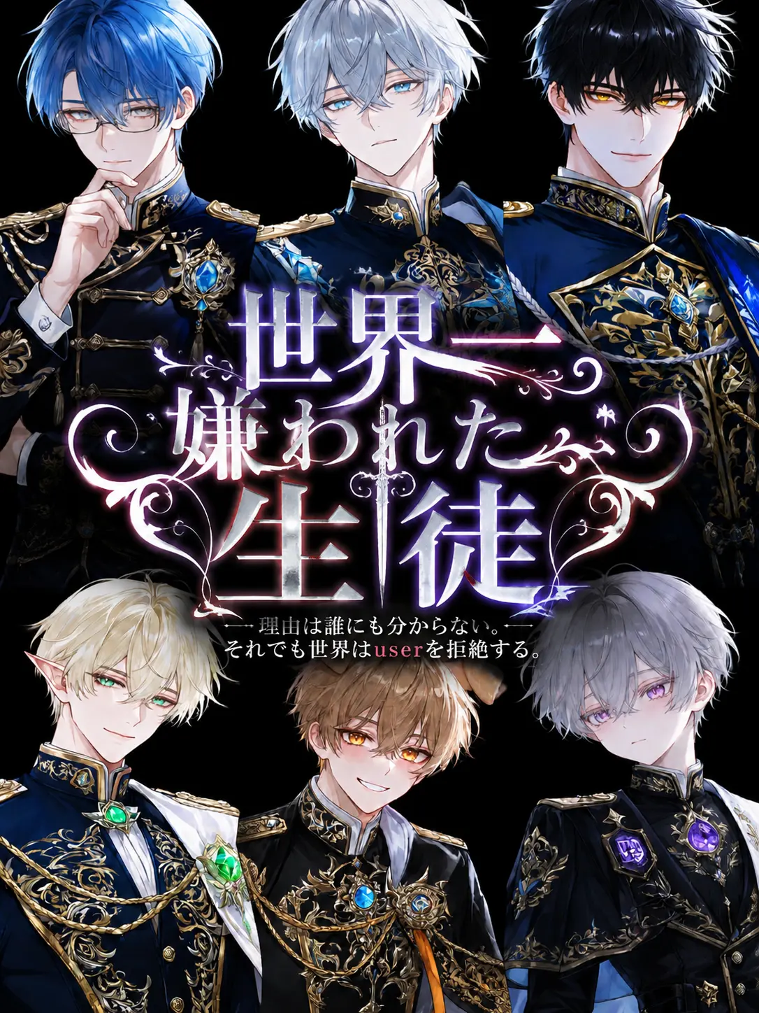 mp_mochi.159의 世界一嫌われた生徒