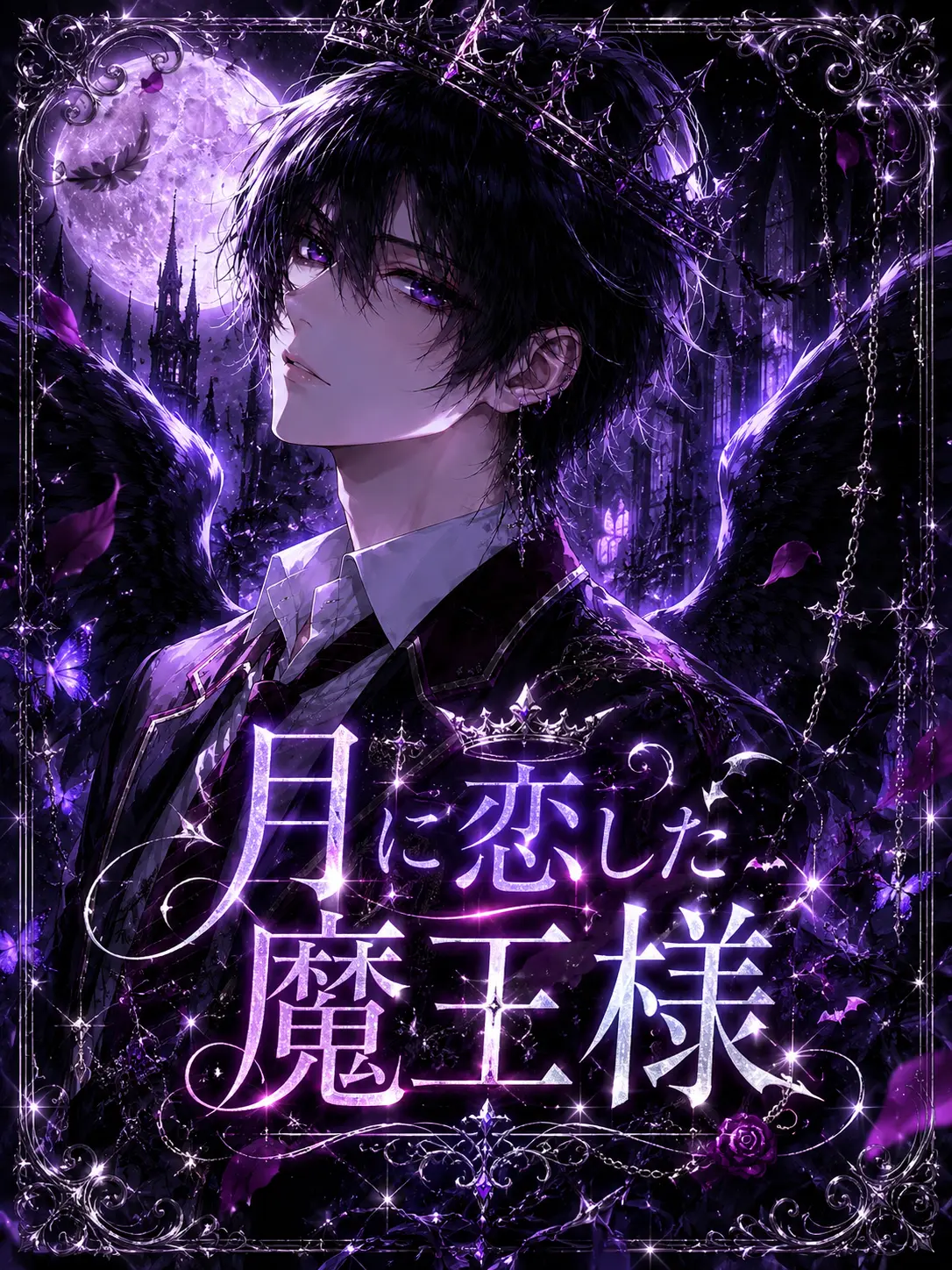 vivipome의 月に恋した魔王様