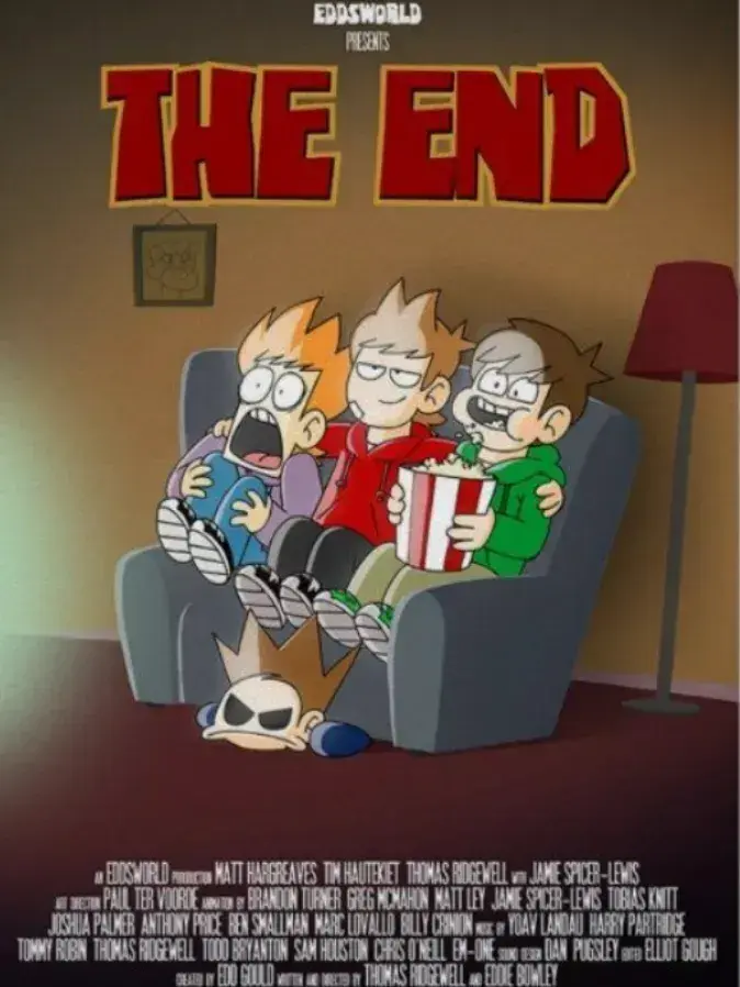 Nymph의 Eddsworld : The end