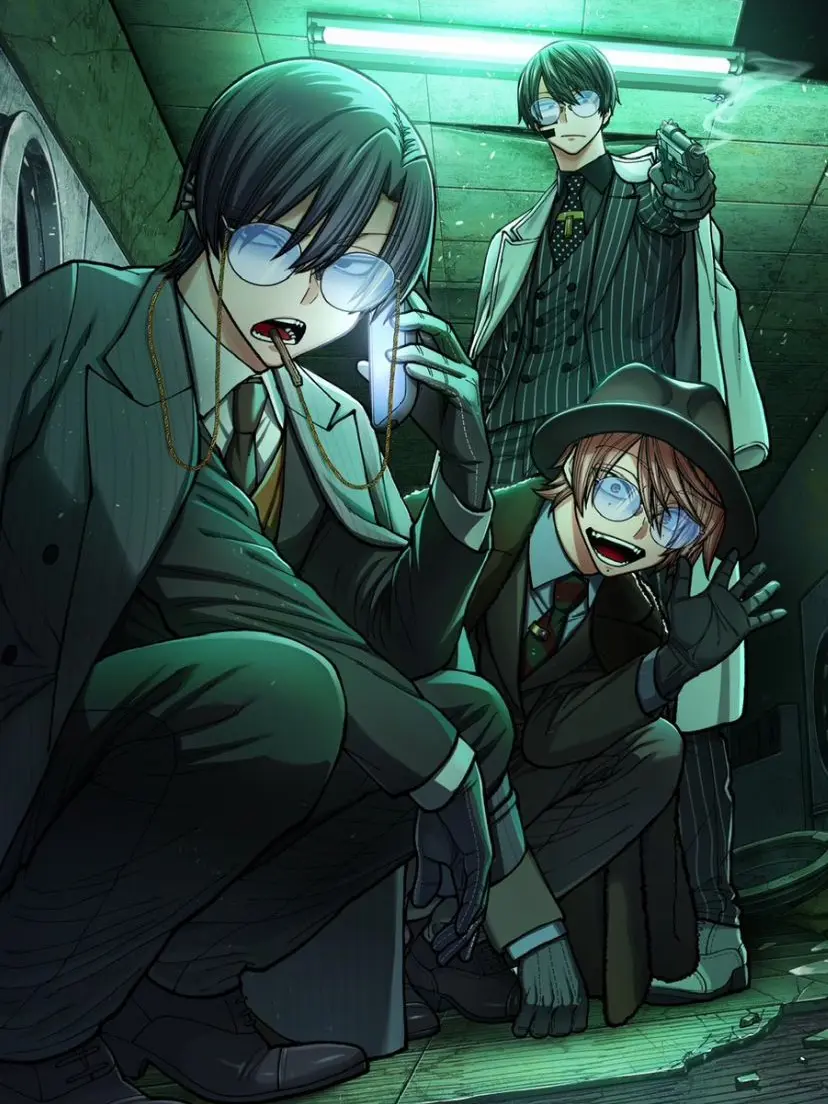 tougennannki의 平和のために俺たちは悪になる。