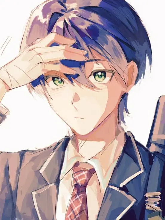 oTmTo의 見知らぬ男。