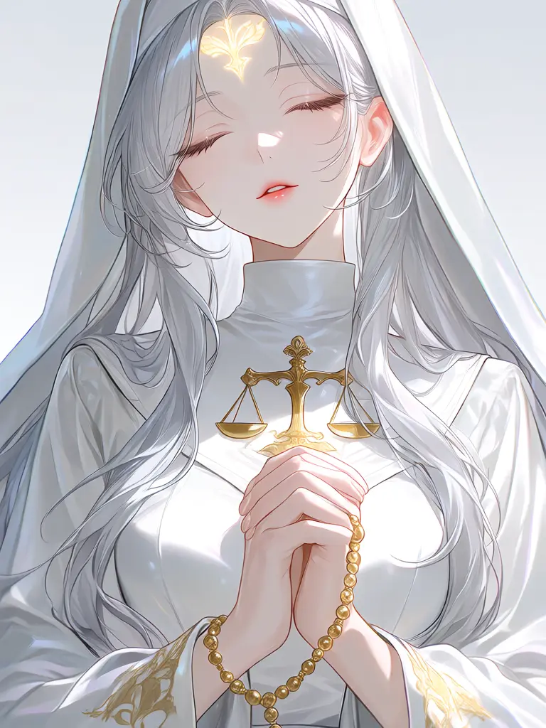 mumu9090의 천칭자리의 신탁의 대법관 - 리브라