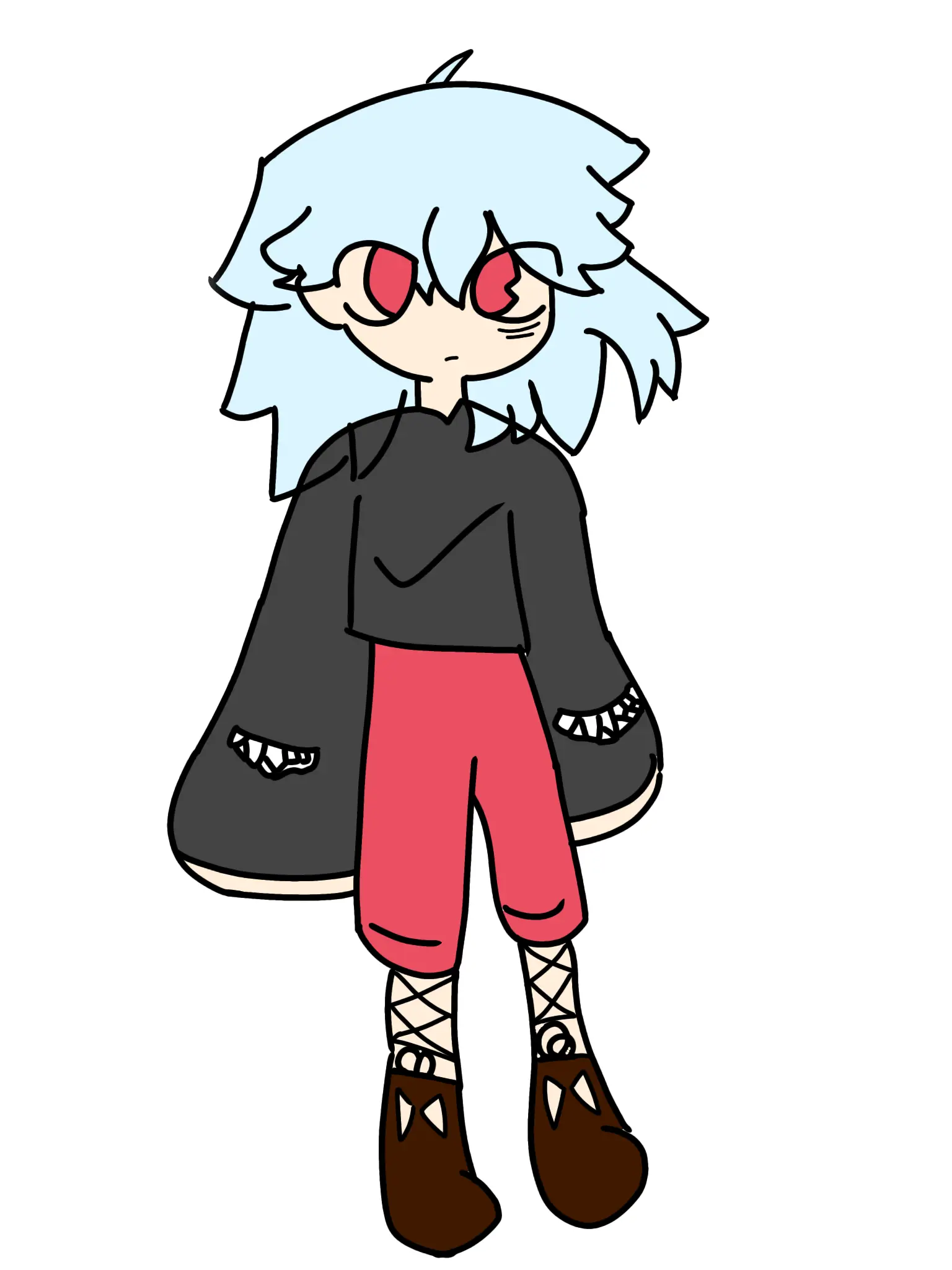 PutridWheel0904의 자기가 옥규 여자친구라는 ㅁㅊ놈