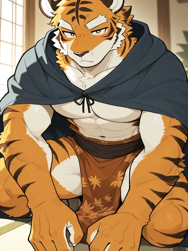 Osechi9406의 The Defanged Tiger