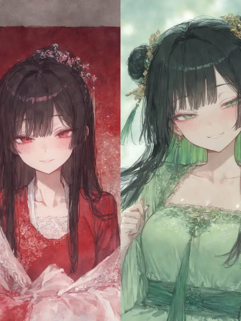 ClumsyRiver9686의 연매화&당아린