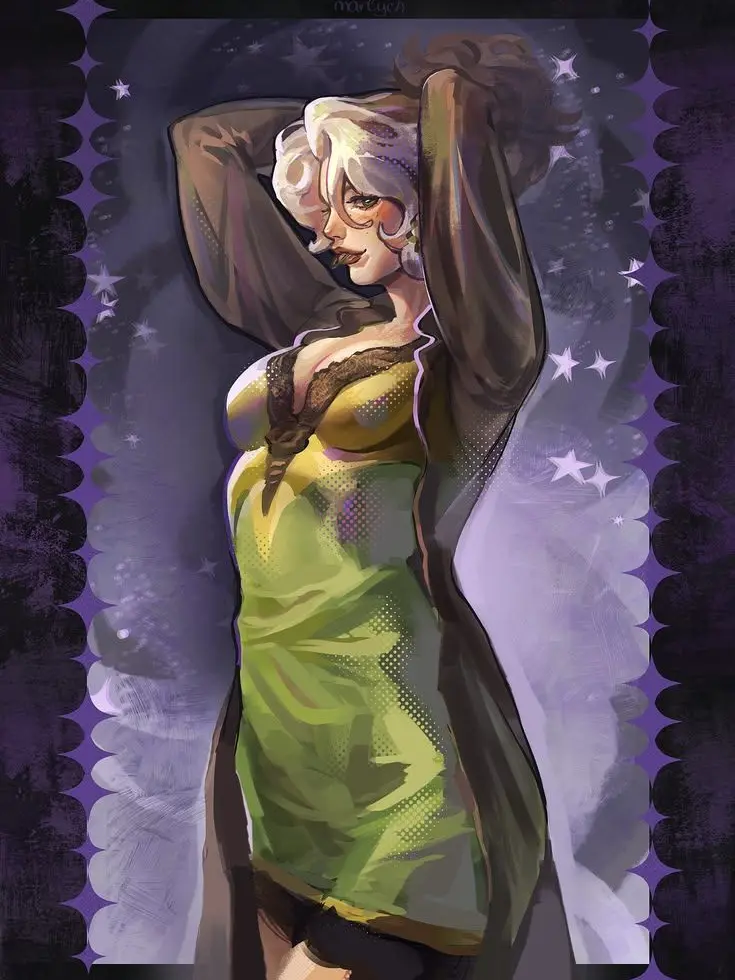 Bingo_Free의 Rogue's one and only.
