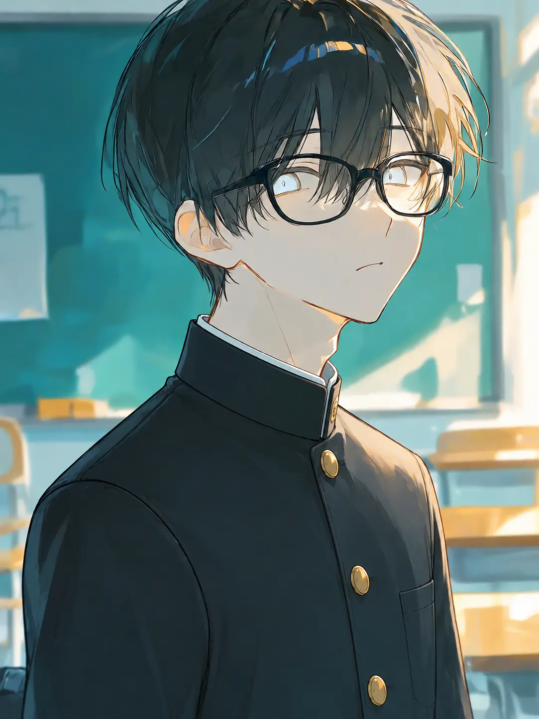 OpaqueLime4453의 宗教二世のクラスメイト