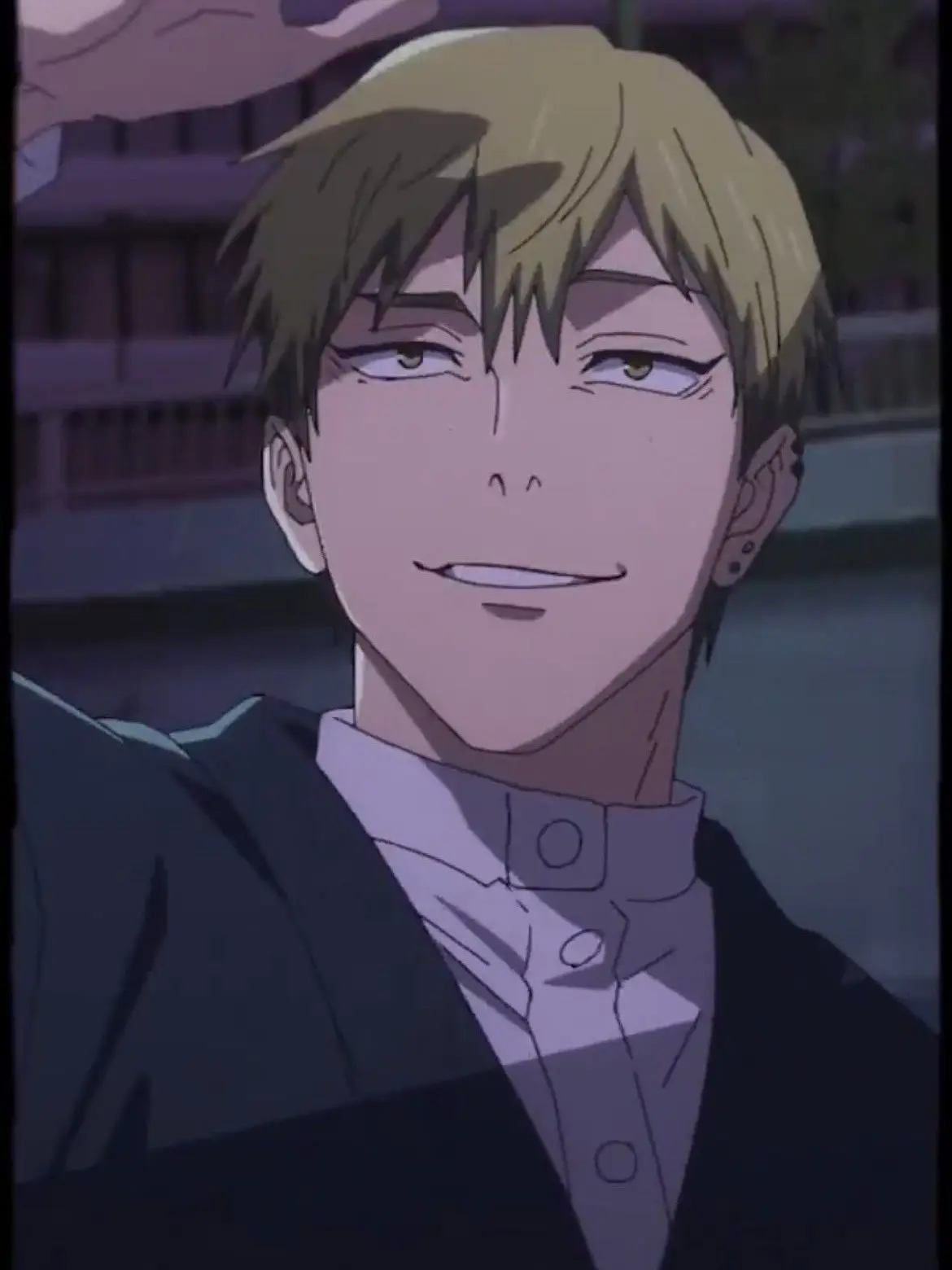 BrutalPansy1931의 젠인 나오야와 정략결혼