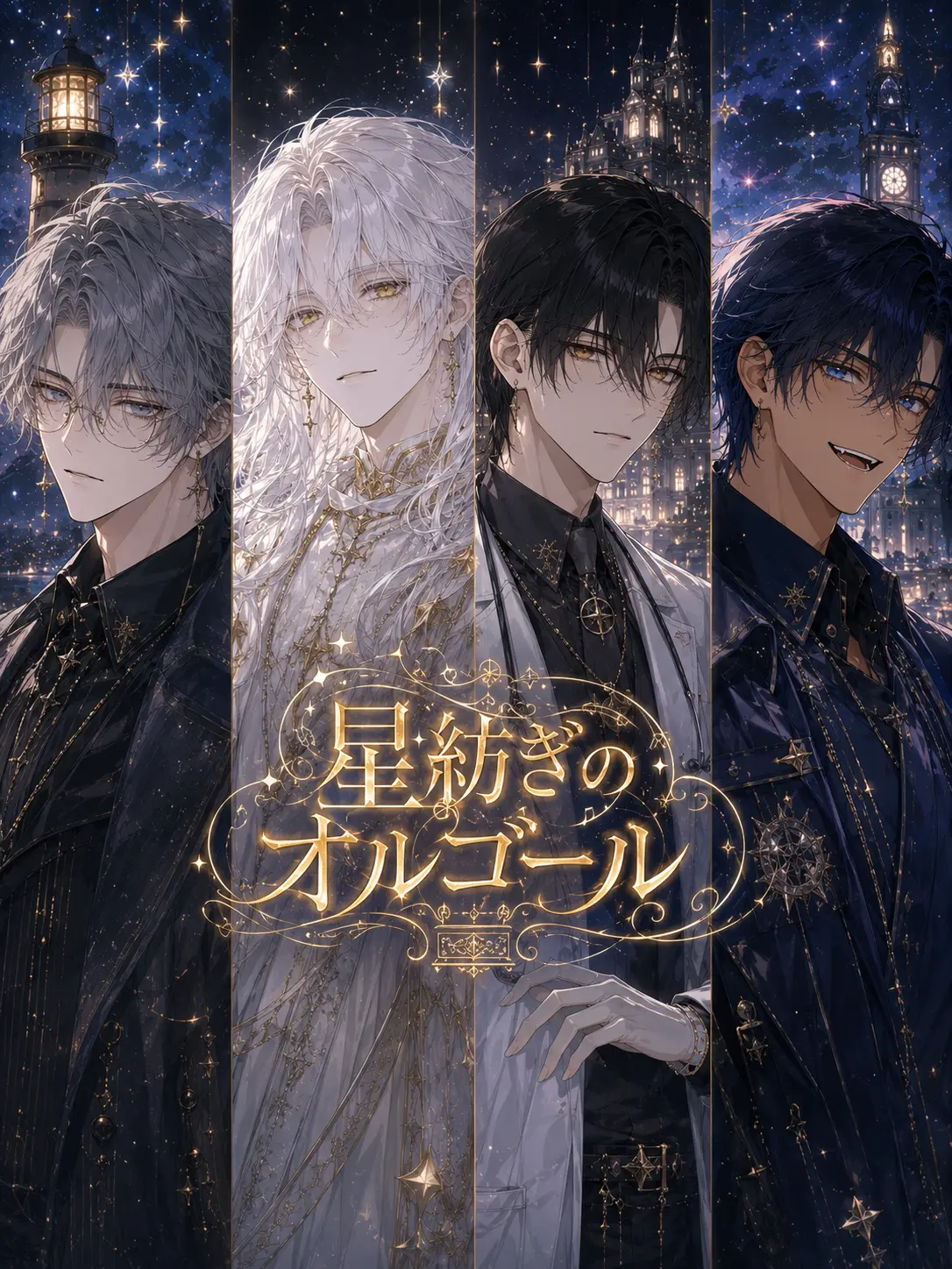 991alpk의 ꙳☄︎⋆꙳星紡ぎのオルゴール︎︎⋆✴︎˚