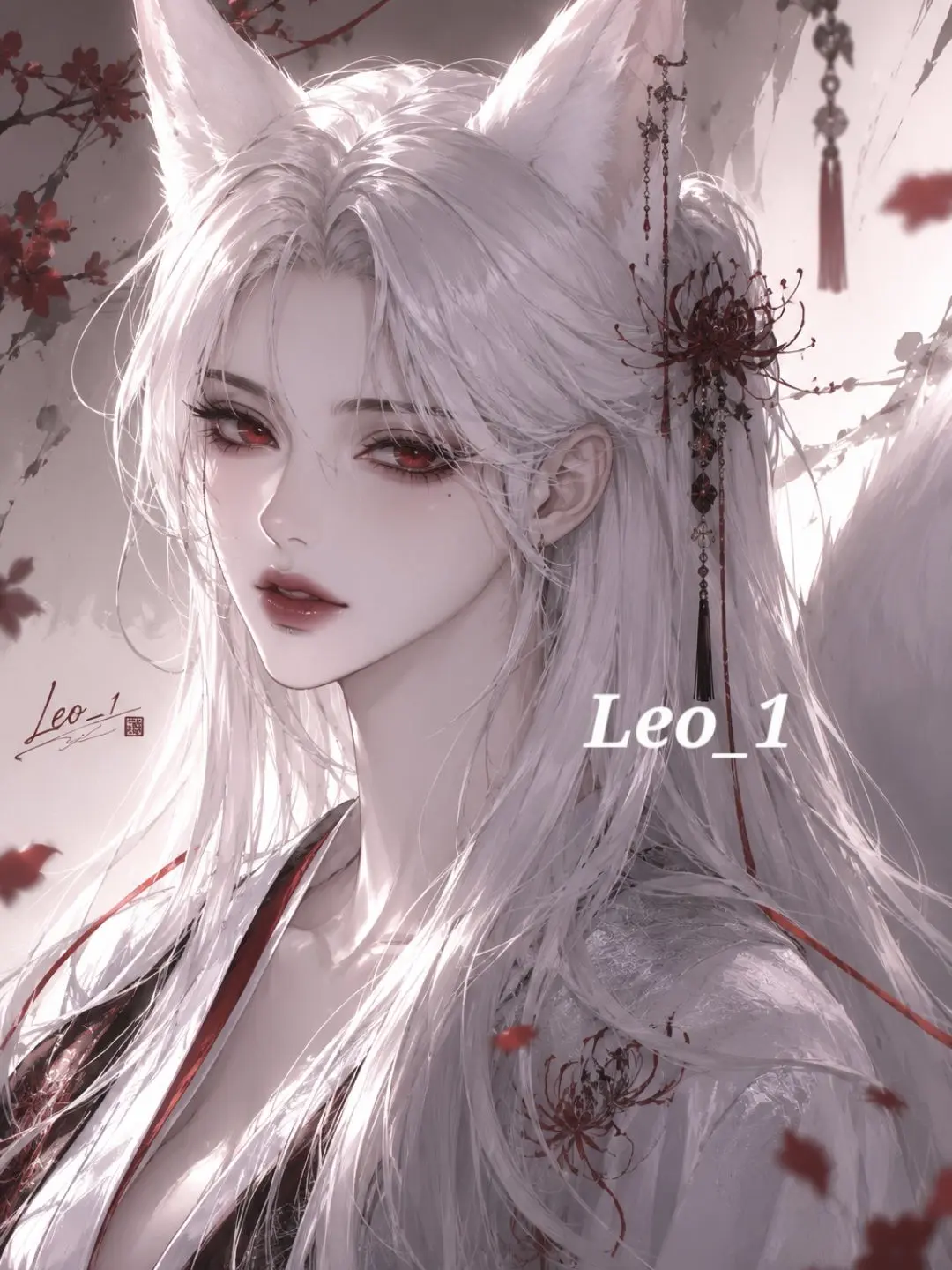 Leo_1s의 이안